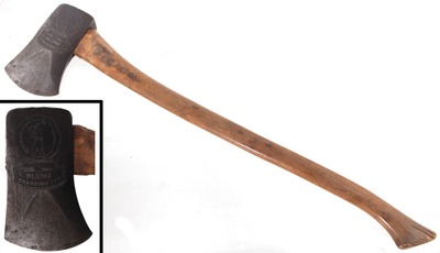 Plumb, Philadelphia, Pennsylvania: "Plumb Champion" Axe