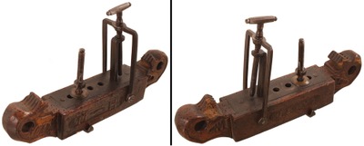 Unmarked: Early Cooper's Layout Tool