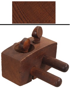 William McCullough, New York, New York: Patent Dbl. Beam Marking Gauge