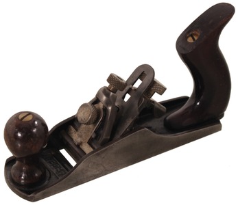 Sargent & Company, New Haven, Connecticut, No. 707: "Autoset" Patent Smoothing Plane
