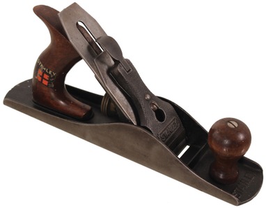 Stanley Rule & Level: "Four Square" Jr. Ja Jack Plane