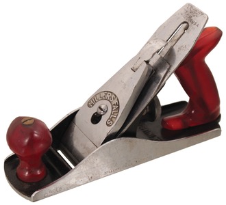 Millers Falls Company, Millers Falls, Massachusetts, No. 209: Rare "Deluxe" Smoothing Plane