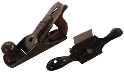 Stanley Rule & Level: Two Extra Clean Woodworking Tools