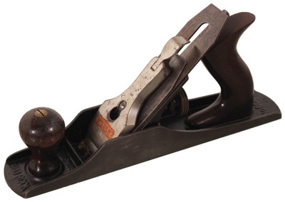 Stanley Rule & Level, No. 605 1/4: "Bedrock" Jr. Jack Plane