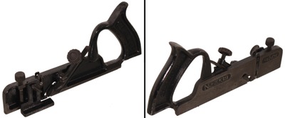 Stanley Rule & Level, No. 39: Cast Iron Dado Plane