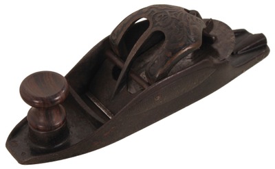 Stanley Rule & Level, No. 110: "Shoe Buckle" Block Plane