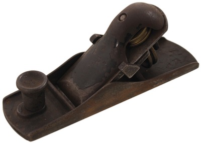 Standard Rule Company, Unionville, Connecticut: Adjustable Cast Iron Block Plane