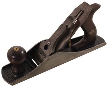 Stanley Rule & Level, No. 5 1/4 C: "Type 16" "Junior Ja Plane