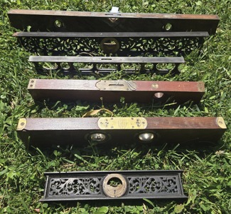 Assorted Makers: Lot Of Assorted Spirit Levels