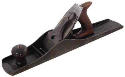 Stanley Rule & Level, No. 606: Early "Bedrock" Fore Plane