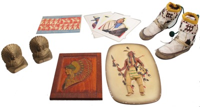 Assorted Makers: American Indian Item Opportunity Lot