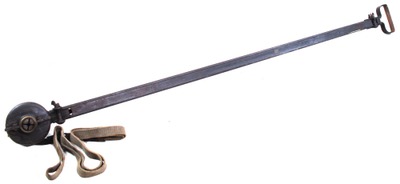 Hykon Manufacturing Company, Alliance, Ohio: Early Patent Joist Brace