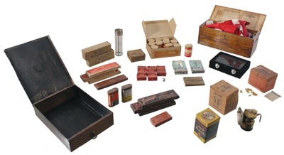 Assorted Makers: Orig. Box Items Opportunity Lot