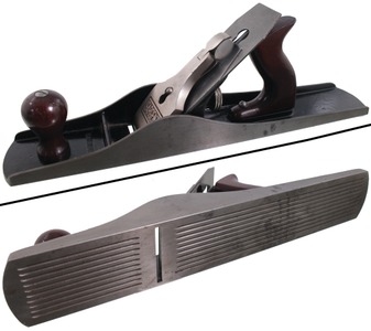 Sargent & Company, New Haven, Connecticut, No. 418: Cast Iron Fore Plane