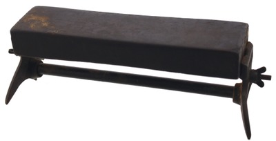 Homer Brown, Hamilton, Illinois: Brown's Patent Oilstone Holder
