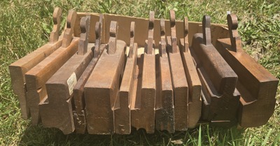 Assorted Makers: Lot Of Clean & Usabl Molding Plane