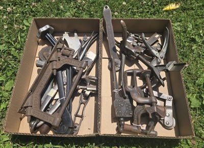 Assorted Makers: Spec. Purp. Shop Tools Opportunity Lo