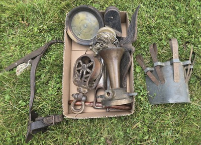 Assorted Makers: Misc. Shop Items Opportunity Lot