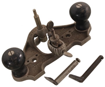 Stanley Rule & Level, No. 71: Open Throat Router Plane