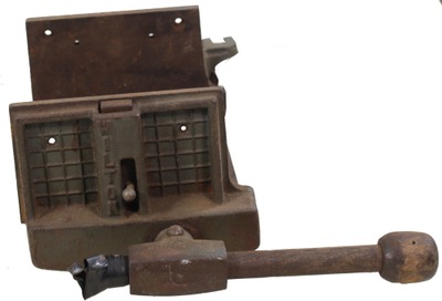 Wilton Tool Manufacturing Company, Schiller Park, Illinois: Extra Clean Quick Adjust Vise