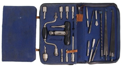 Hermes, Germany: Multi Purpose Tool Kit