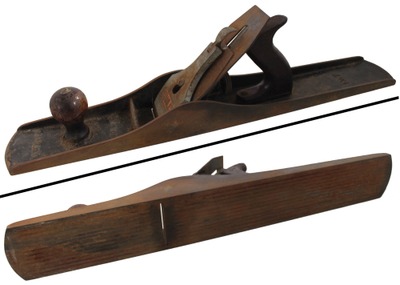 Stanley Rule & Level, No. 7: Sound & Usable Jointer Plane
