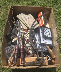 Assorted Makers: |hh And Farm Items Opportunity Lot