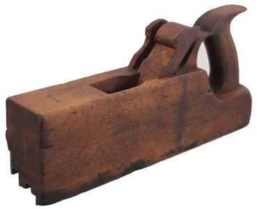 Bodman, Bearse & Hussey: Gladwin's Patent T. & G. Molding Plane