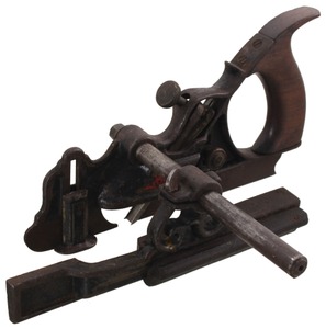 Babson & Reppellier, Boston, Massachusetts: Mayo's Improved Plow Plane