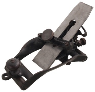 J.S. Gram Company, Cleveland, Ohio: Rare Cooper's Rounding Plane