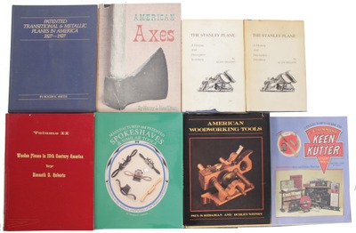 Assorted Makers: Lot Of Tool Related Reference Book
