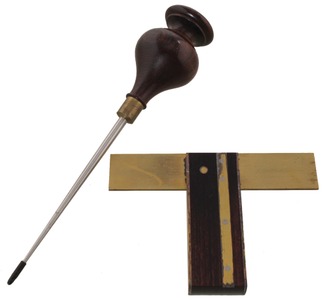 Bridge City Tool Company, Portland, Oregon: Two Extra Clean Woodworking Tools
