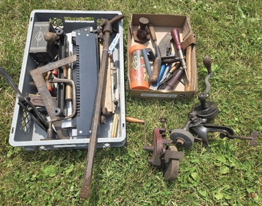 Assorted Makers: Misc. Shop Items Opportunity Lot