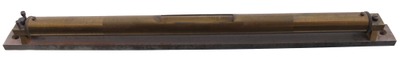 Unmarked: Engineer's "Long Tube" Precision Leve