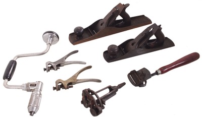 Stanley Rule & Level: Lot Of Clean & Usabl Woodworking Tools