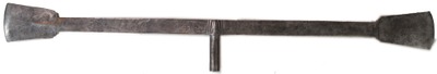 Unmarked: Massive French Bisaiguë Or Twybil