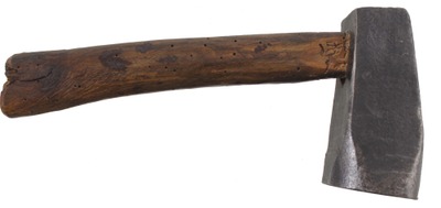 Unmarked: Classic File Maker's Hammer