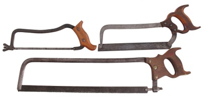 Millers Falls Company, Millers Falls, Massachusetts: Three Spec. Purp. Hand Saws