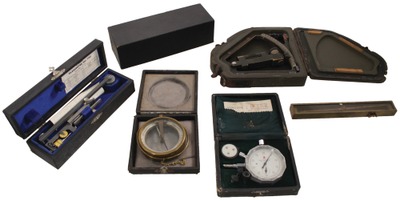 Assorted Makers: Precision Tools Opportunity Lot