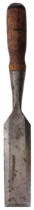 C.E. Wood Tool Company, Plantsville, Connecticut: 1 3/4' Early  Everla Chisel