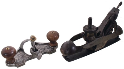 Stanley Rule & Level: Two Clean & Usable Woodworking Planes