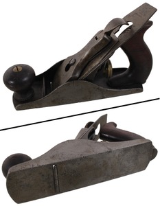Stanley Rule & Level, No. 2: Rare Pre-Lateral 7" Smooth Plane