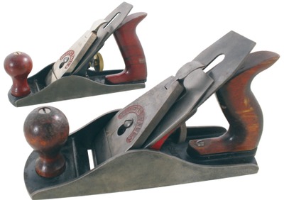 Millers Falls Company, Millers Falls, Massachusetts: Two Clean & Usable Bench Plane