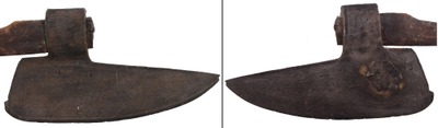 Unmarked: Small Size "True Goosewing" Axe