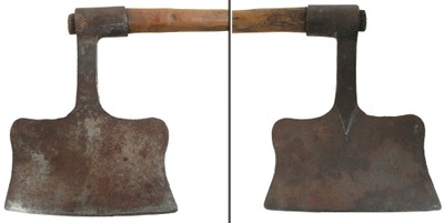 Unmarked: Unus. Thin Blade European Axes