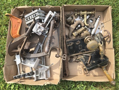 Assorted Makers: Hdwe. & Kitchen Item Opportunity Lot
