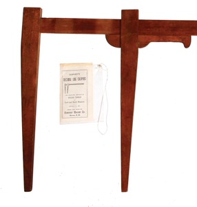 Humphrey Machine Company, Keene, New Hampshire: "Decimal Board Measure" Caliper