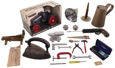 Assorted Makers: Shop & Household Items Opportunity Lo