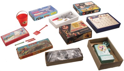 Assorted Makers: Lot Of Extra Clean Children's Toys