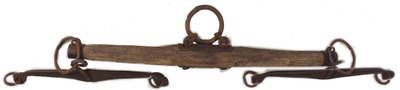 Unmarked: Early Hand Made Doubletree